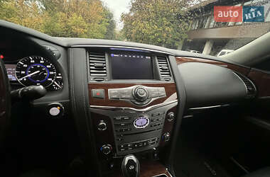 Внедорожник / Кроссовер Infiniti QX80 2018 в 