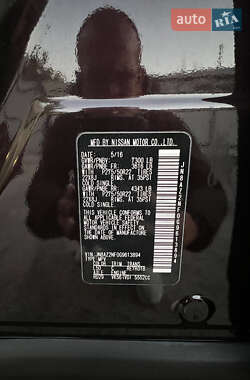 Внедорожник / Кроссовер Infiniti QX80 2016 в Ровно