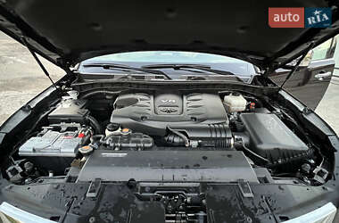 Внедорожник / Кроссовер Infiniti QX80 2016 в Ровно