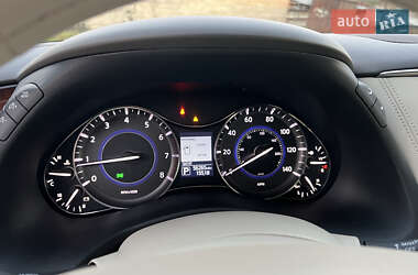 Внедорожник / Кроссовер Infiniti QX80 2016 в Ровно