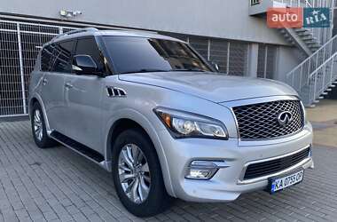Infiniti QX80 2016 Infiniti QX80 2016