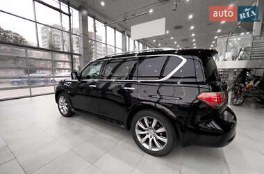 Infiniti QX80 2014