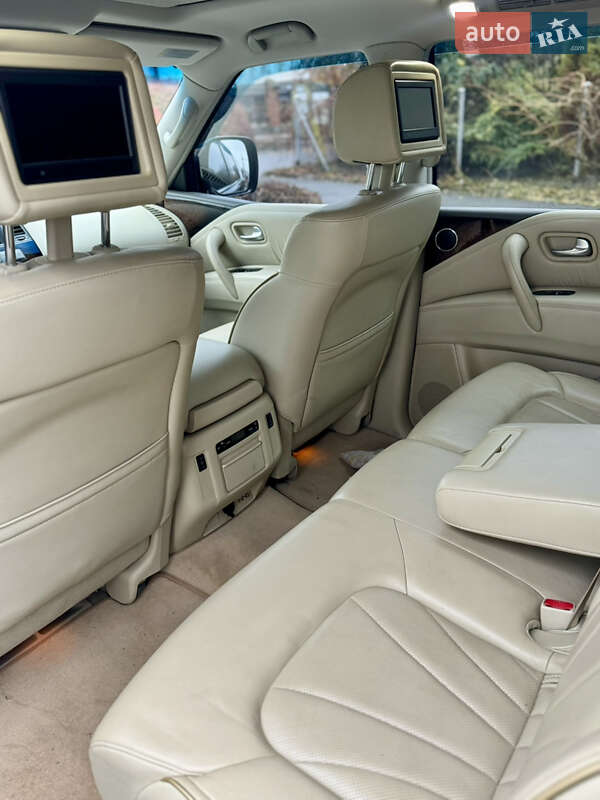 Позашляховик / Кросовер Infiniti QX80 2013 в Фастові