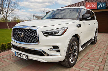 Infiniti QX80 2019 Infiniti QX80 2019