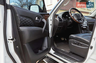 Внедорожник / Кроссовер Infiniti QX80 2019 в 