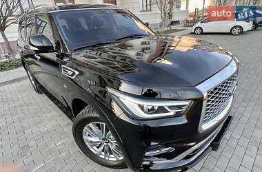 Infiniti QX80 2019 Infiniti QX80 2019