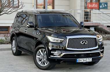 Внедорожник / Кроссовер Infiniti QX80 2019 в 