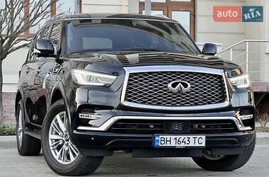 Позашляховик / Кросовер Infiniti QX80 2019 в Одесі