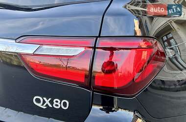 Внедорожник / Кроссовер Infiniti QX80 2019 в 