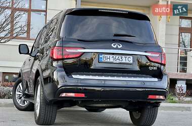 Внедорожник / Кроссовер Infiniti QX80 2019 в 