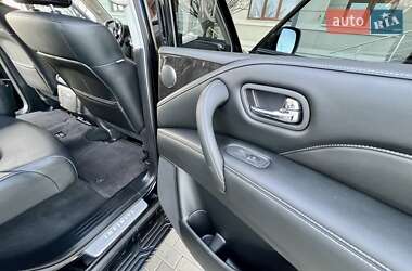 Внедорожник / Кроссовер Infiniti QX80 2019 в 