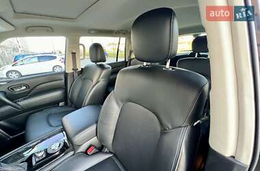 Внедорожник / Кроссовер Infiniti QX80 2019 в 