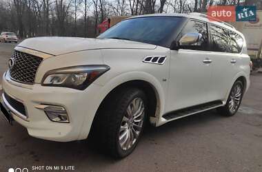 Infiniti QX80 2015