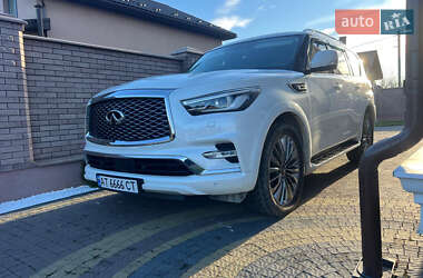 Infiniti QX80 2021 Infiniti QX80 2021