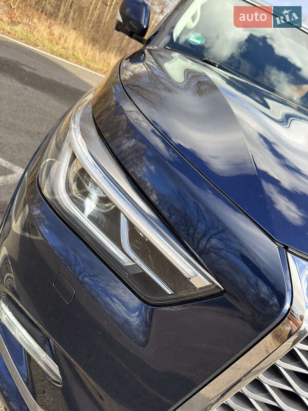 Внедорожник / Кроссовер Infiniti QX80 2018 в Прилуках