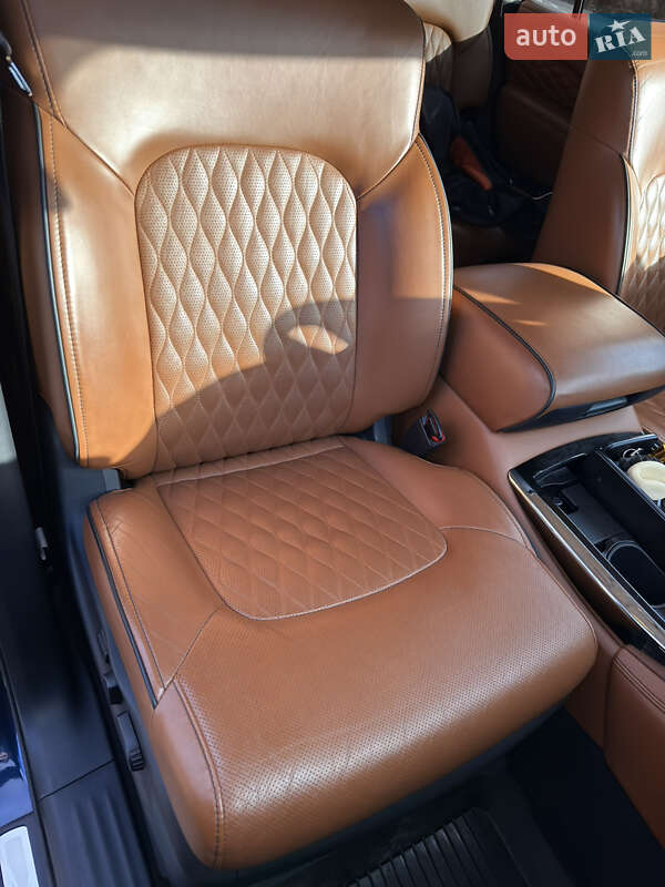 Внедорожник / Кроссовер Infiniti QX80 2018 в Прилуках