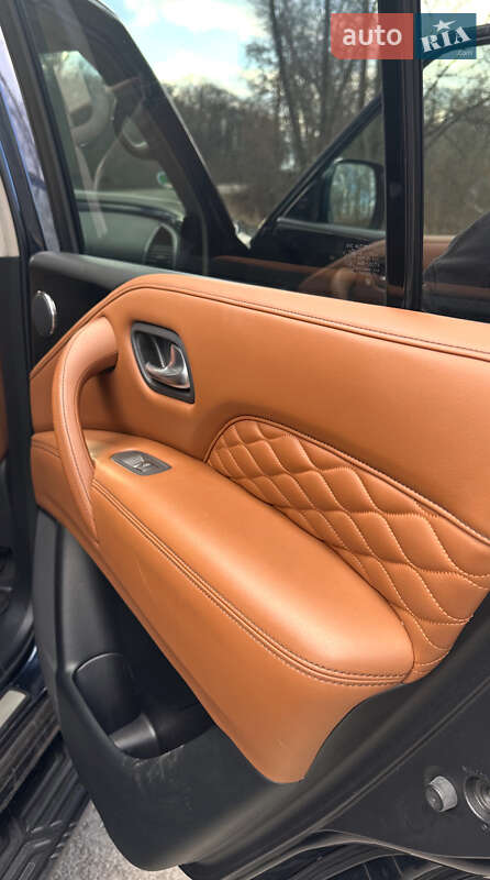 Внедорожник / Кроссовер Infiniti QX80 2018 в Прилуках