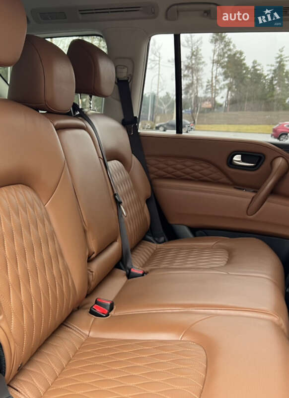 Внедорожник / Кроссовер Infiniti QX80 2018 в Прилуках