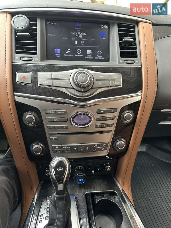 Внедорожник / Кроссовер Infiniti QX80 2018 в Прилуках