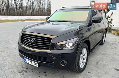 Infiniti QX80 2013