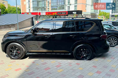 Позашляховик / Кросовер Infiniti QX80 2013 в Луцьку