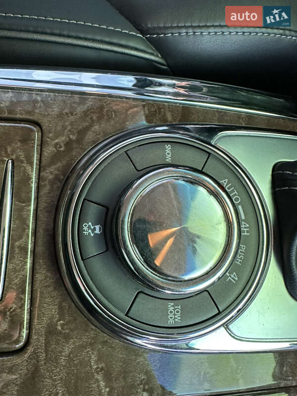 Внедорожник / Кроссовер Infiniti QX80 2017 в Черкассах фото 25 Внедорожник / Кроссовер Infiniti QX80 2017 в Черкассах