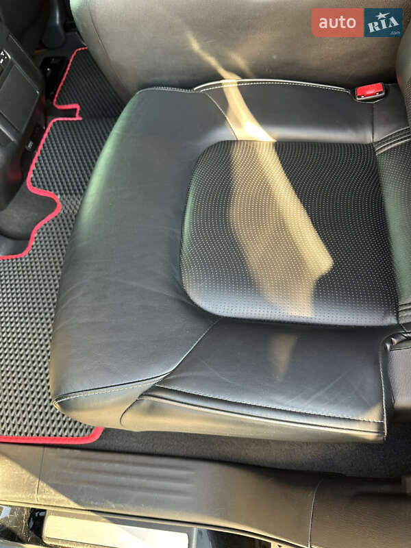 Внедорожник / Кроссовер Infiniti QX80 2017 в Черкассах фото 40 Внедорожник / Кроссовер Infiniti QX80 2017 в Черкассах