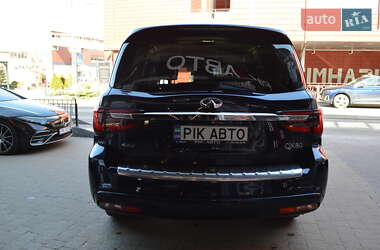 Внедорожник / Кроссовер Infiniti QX80 2020 в 
