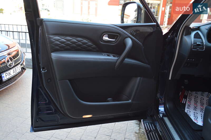 Позашляховик / Кросовер Infiniti QX80 2020 в Львові