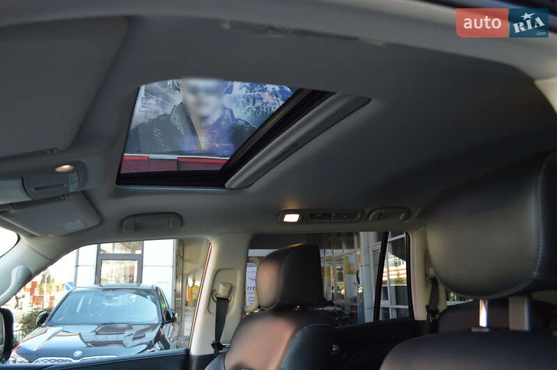 Позашляховик / Кросовер Infiniti QX80 2020 в Львові