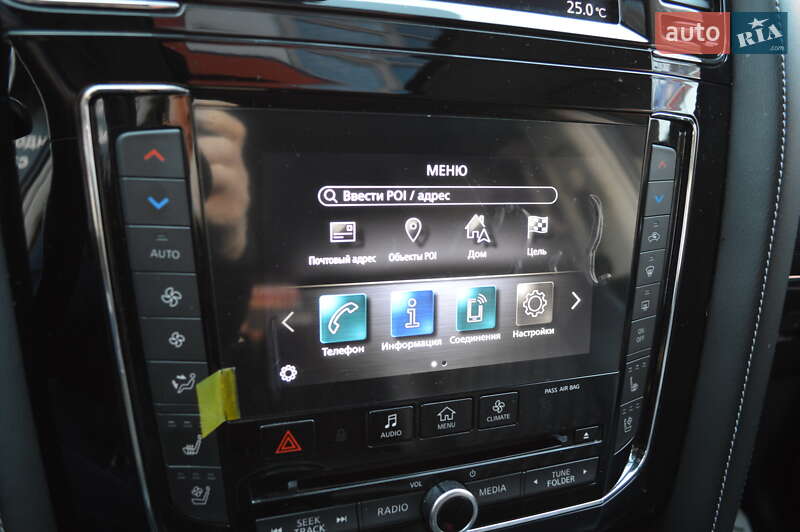 Позашляховик / Кросовер Infiniti QX80 2020 в Львові