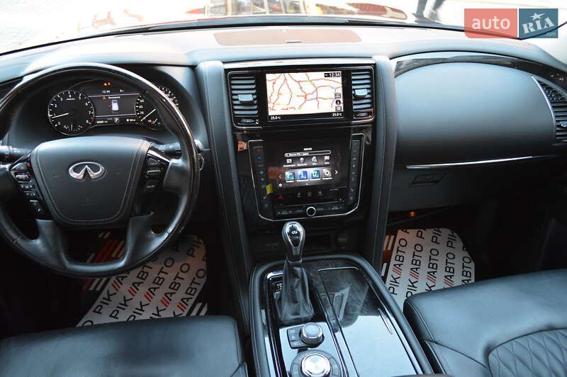 Позашляховик / Кросовер Infiniti QX80 2020 в Львові