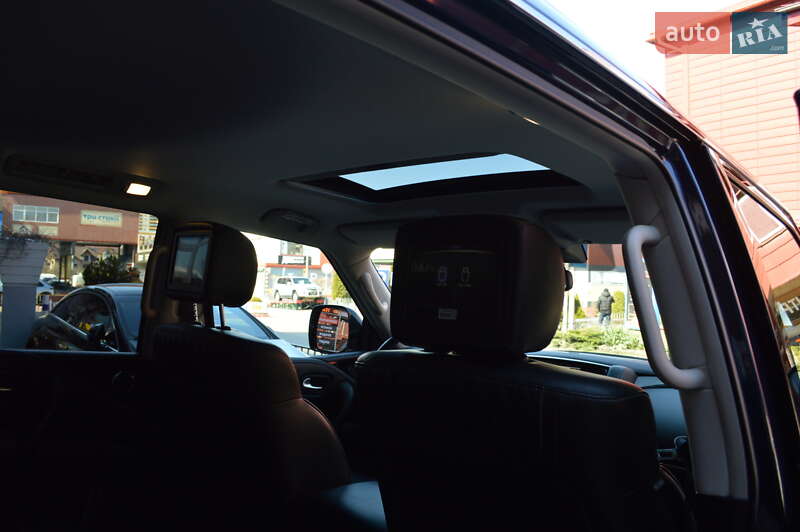 Позашляховик / Кросовер Infiniti QX80 2020 в Львові