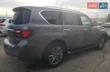 Внедорожник / Кроссовер Infiniti QX80 2018 в 