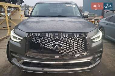 Внедорожник / Кроссовер Infiniti QX80 2018 в 