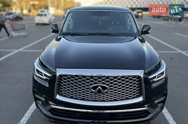 Внедорожник / Кроссовер Infiniti QX80 2020 в 