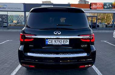 Внедорожник / Кроссовер Infiniti QX80 2020 в 