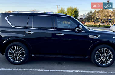 Внедорожник / Кроссовер Infiniti QX80 2020 в 