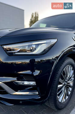 Внедорожник / Кроссовер Infiniti QX80 2020 в 