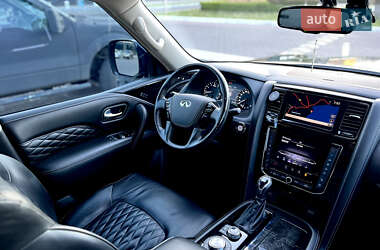 Внедорожник / Кроссовер Infiniti QX80 2020 в 