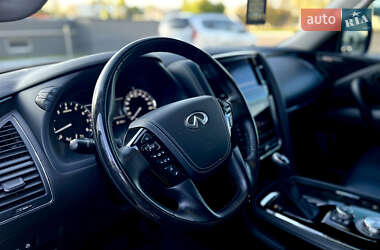Внедорожник / Кроссовер Infiniti QX80 2020 в 