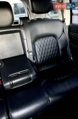 Внедорожник / Кроссовер Infiniti QX80 2020 в 