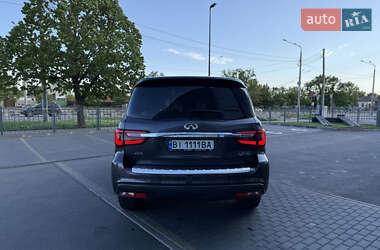 Внедорожник / Кроссовер Infiniti QX80 2024 в 