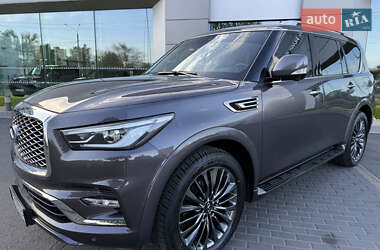Внедорожник / Кроссовер Infiniti QX80 2024 в 