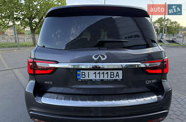 Внедорожник / Кроссовер Infiniti QX80 2024 в 