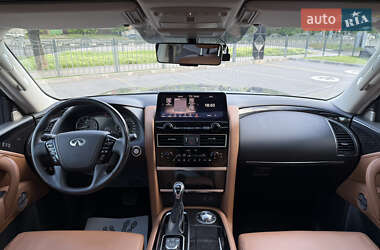Внедорожник / Кроссовер Infiniti QX80 2024 в 