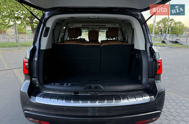 Внедорожник / Кроссовер Infiniti QX80 2024 в 