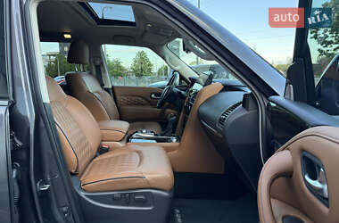 Внедорожник / Кроссовер Infiniti QX80 2024 в 