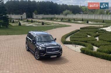 Infiniti QX80 2021 Infiniti QX80 2021