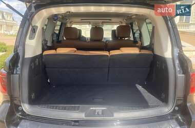 Позашляховик / Кросовер Infiniti QX80 2021 в 